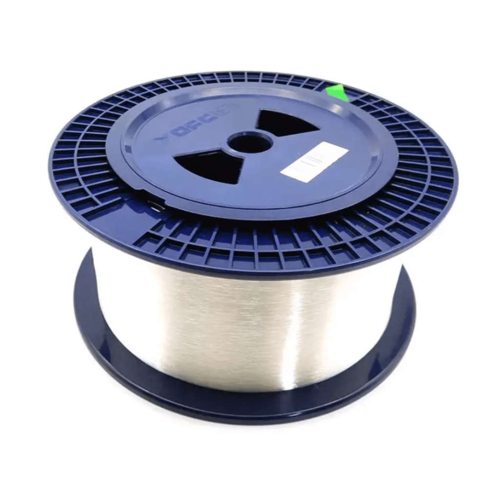 Оптоволокно G.657 A2 у котушці для дронових систем синя Оптоволокно G.657 A2 у котушці для дронових систем синя