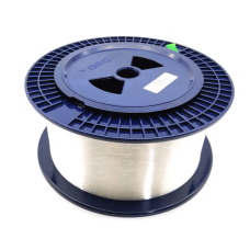 Оптоволокно G.657 A2 у котушці для дронових систем синя Оптоволокно G.657 A2 у котушці для дронових систем синя