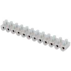 Затискач гвинтовий 12пар 15A