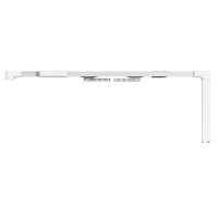 Розумний карниз для штор з ZigBee управлінням Tervix Pro Line ZigBee Curtain, довжина  м.