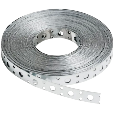 Стрічка перфорована 18х0,7 (бухта 25м)