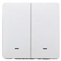 Розумний клавішний вимикач Tervix Pro Line ZigBee Push Switch ( клавіші), без нуля