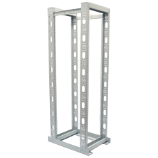 Стійка 24U (UA-OF24-D-GR) двойная