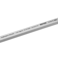 Кабельний канал 25х16 мм 2м с двойным замком