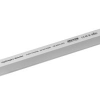 Кабельний канал 25х25 мм 2м с двойным замком