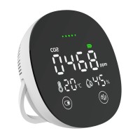 Датчик вуглекислого газу (CO) в повітрі Tervix Pro Line Zigbee CO