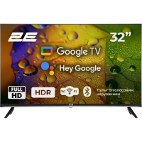 Телевізор 2E 32A07KF Google TV 32"