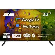 Телевізор 2E 32A07KF Google TV 32"