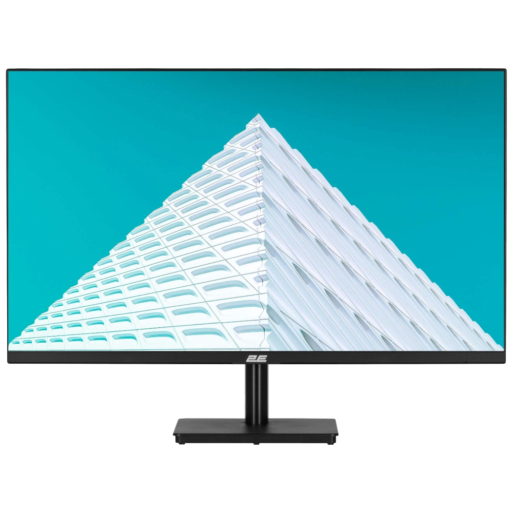 Монітор 2E E2425B 23.8" D-Sub, HDMI, VA, 100Hz, FreeSync
