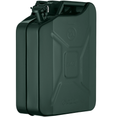 Каністра 2E JCM20V паливна вертикальна 20л метал 0.8мм 3.6кг Каністра 2E JCM20V паливна вертикальна 20л метал 0.8мм 3.6кг