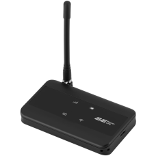 Мобільний маршрутизатор 2E PowerLink (MiFi-2) LTE Wi-Fi4 1xType-C 1xCRC9 2100мА•год Мобільний маршрутизатор 2E PowerLink (MiFi-2) LTE Wi-Fi4 1xType-C 1xCRC9 2100мА•год