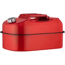 Каністра паливна 2E горизонтальна 20л метал 0.8мм 3.1кг