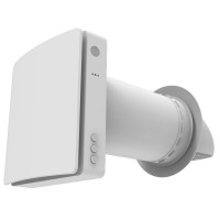 Побутовий рекуператор повітря з датчиком СО Tervix Pro Line ECO Pair Plus WiFi