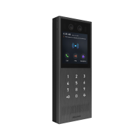 X912S - Багатоабонентна панель виклику з розпізнаванням обличчя, NFC та Bluetooth