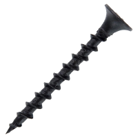 Саморіз APRO 3,5 х 41 для гипсокартона по дереву фосфатированный (пач 100шт)