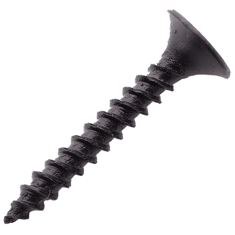 Саморіз APRO 3,5х25 для гіпсокартону по металу фосфатований (пач 250шт)