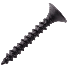 Саморіз APRO 3,5х25 для гіпсокартону по металу фосфатований (пач 250шт)