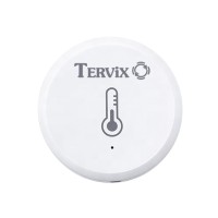 Безпровідний датчик температури та вологості Tervix Pro Line ZigBee T&H Simple