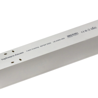 Кабельний канал 60х60 мм 2м с двойным замком