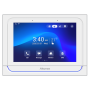 X933W White - 7" SIP домофон на Android з Wi-Fi та Bluetooth