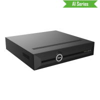 TC-R3840 Spec: I/F/N NVR 40 каналів (FR)