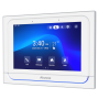 X933W White - 7" SIP домофон на Android з Wi-Fi та Bluetooth