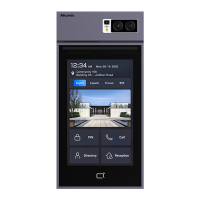 S539 - Багатоабонентна панель виклику c Metaverse