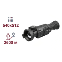 Тепловізійний приціл AGM Secutor LRF 50-640