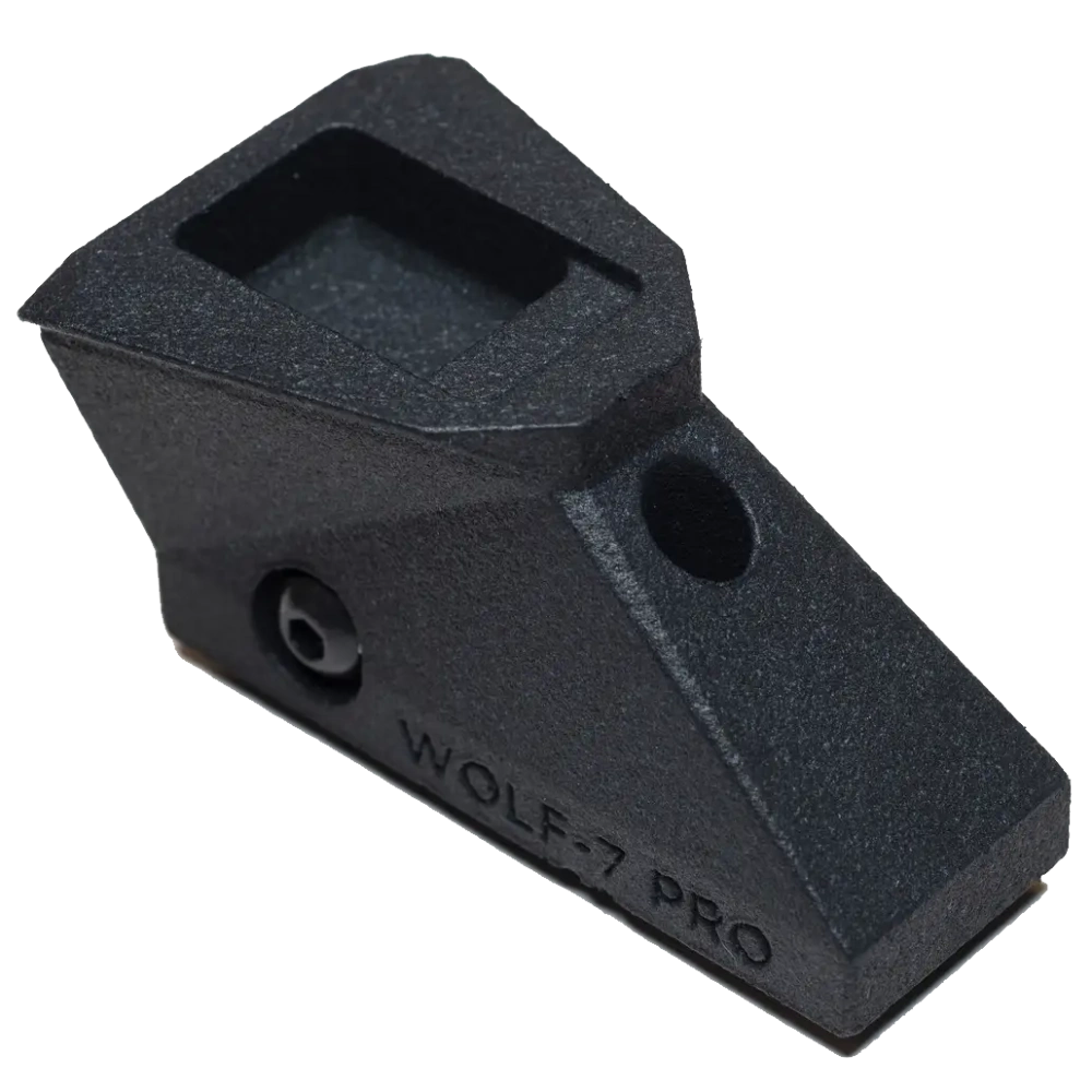 Адаптер AGM NWP-2 Wolf 7 Pro на dovetail