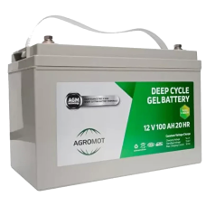 Акумуляторна батарея AGROMOT 12V 100Ah