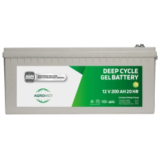 Акумуляторна батарея AGROMOT 12V 200Ah
