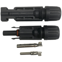 Комплект MC4 AIKO Connector (папа-мама)