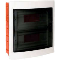 Корпус пластиковий 24 модульний вбудований AP-UEA