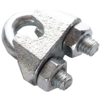 Затискач для троса APRO 3мм DIN741 (50шт)