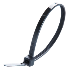 Стяжка кабельна чорна (пач. 100 шт.) APRO 5х200