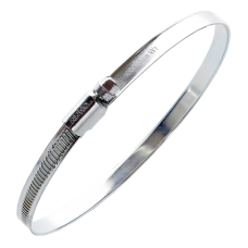 Хомут черв'ячний оцинкований APRO W1 16-25мм (50шт) Хомут черв'ячний оцинкований APRO W1 16-25мм (50шт)