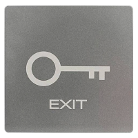 Кнопка виходу ATIS Exit-MP gray