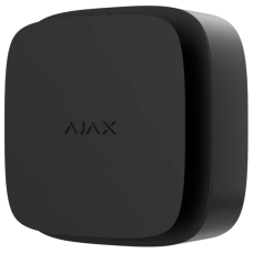 Бездротовий пожежний сповіщувач температури Ajax FireProtect 2 RB (Heat) (8EU) ASP black