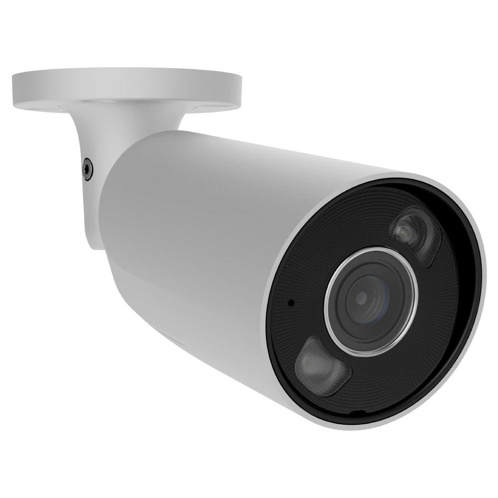 IP відеокамера Ajax BulletCam HL (5 Mp/4 mm) white