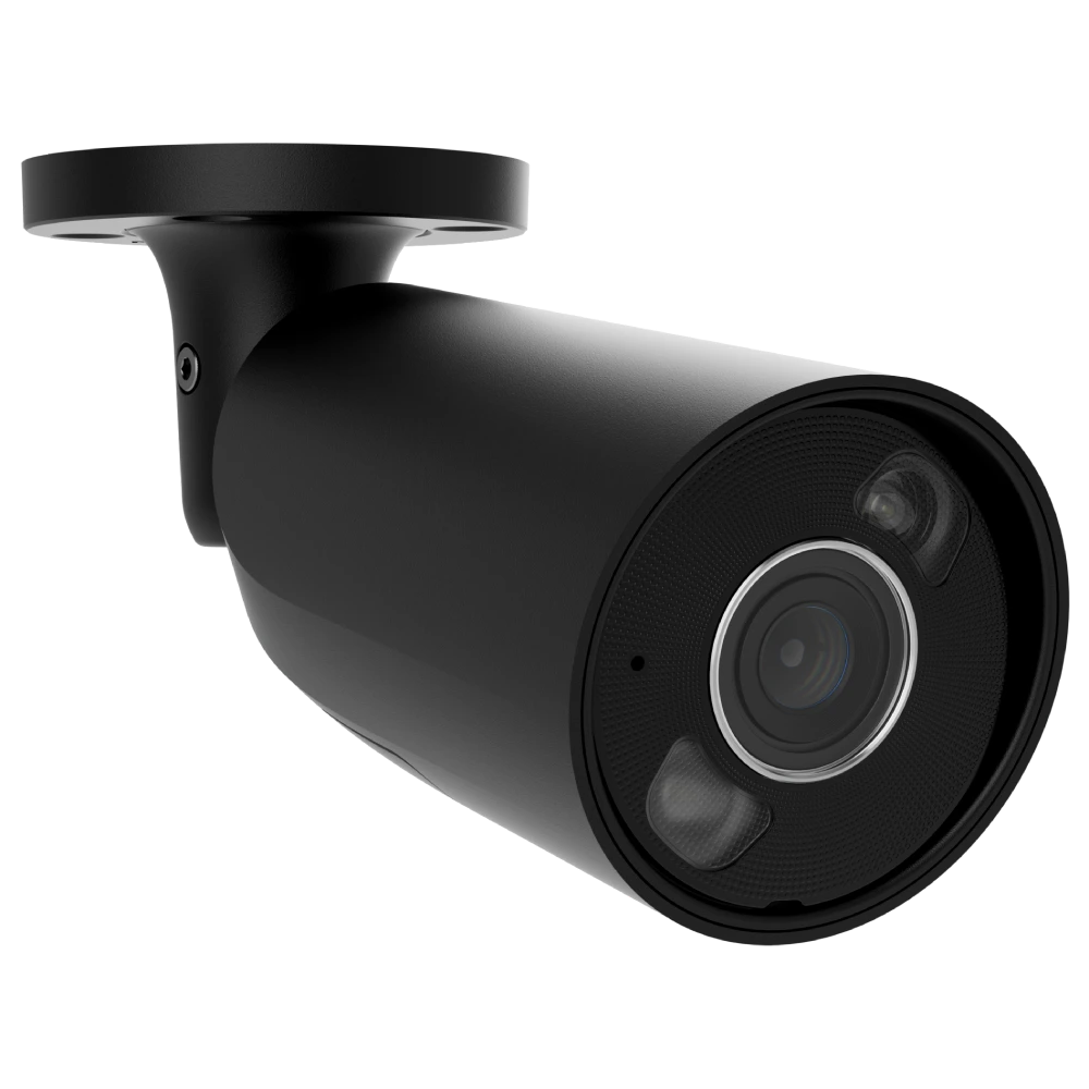 IP відеокамера Ajax BulletCam HL (8 Mp/2.8 mm) black