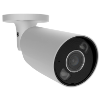 IP відеокамера Ajax BulletCam HL (8 Mp/4 mm) white