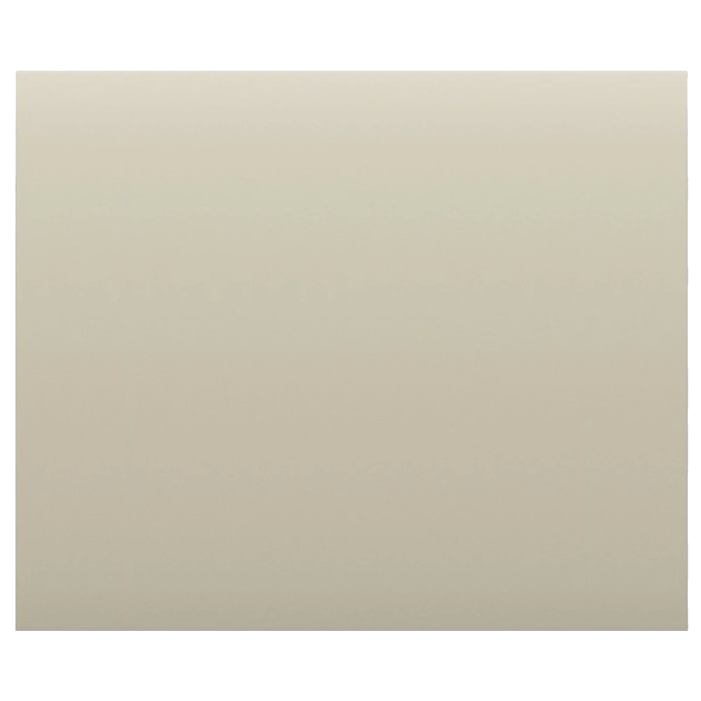 Кнопка Ajax CenterButton (1-gang) vertical [55] ASP ivory