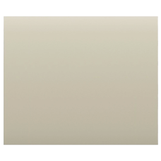 Кнопка Ajax CenterButton (1-gang) vertical [55] ASP ivory