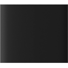 Кнопка Ajax CenterButton (1-gang) vertical black Кнопка Ajax CenterButton (1-gang) vertical black