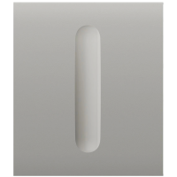 Кнопка Ajax CenterButton (Dimmer) oyster