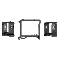 Тримач для фіксації Relay або WallSwitch на DIN-рейці Ajax DIN Holder