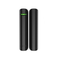 Бездротовий магнітоконтактний сповіщувач Ajax DoorProtect (black)