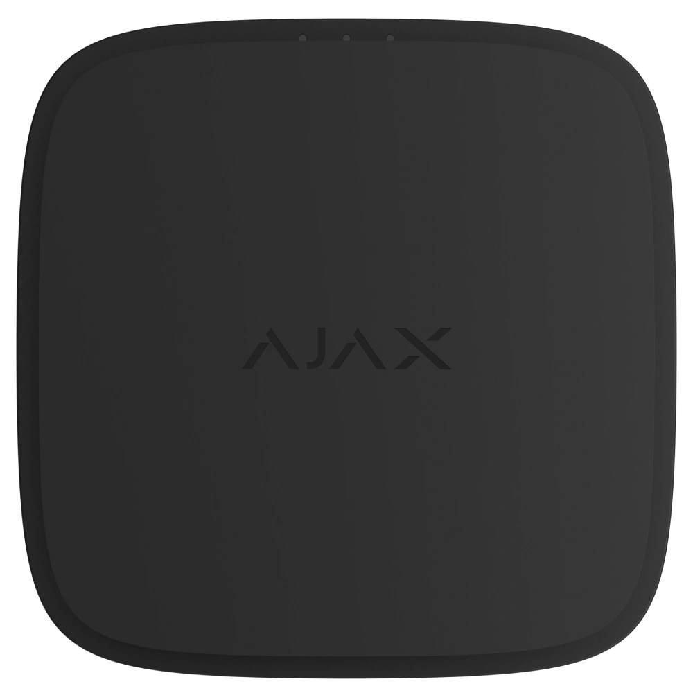 Сповіщувач Ajax EN54 FireProtect (Heat) black пожежний тепловий