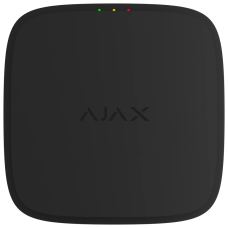 Сповіщувач Ajax EN54 FireProtect (Smoke/Sounder) black пожежний димовий зі звуковим оповіщенням Сповіщувач Ajax EN54 FireProtect (Smoke/Sounder) black пожежний димовий зі звуковим оповіщенням