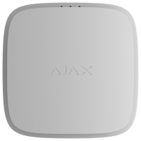 Сповіщувач Ajax EN54 FireProtect (Smoke) white пожежний димовий